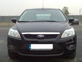 Ford focus MK2 1,6 f/l
